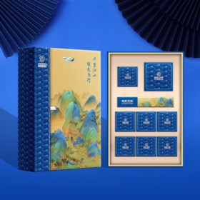 月满江山（六个装）