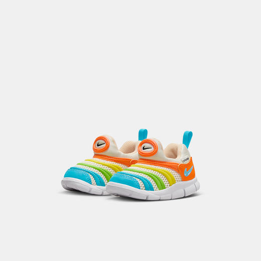 Nike Dynamo Free (TD) 婴童运动童鞋 FN8911 商品图4