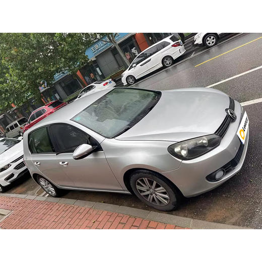 大众 高尔夫 1.6 自动时尚型【长租-北京】 商品图2