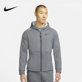 Nike/耐克新款男子加绒保暖运动休闲连帽夹克外套DD2125-068