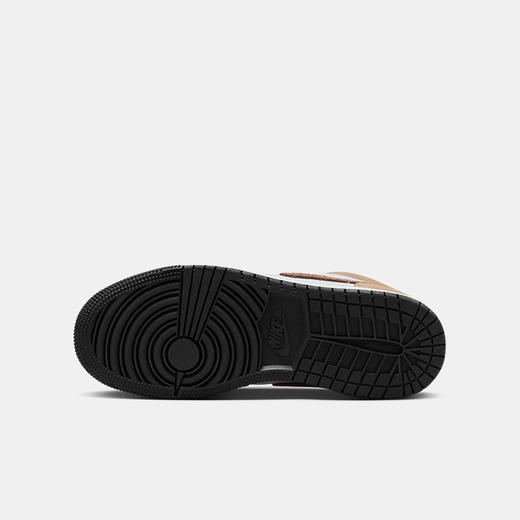 Air Jordan 1 Low SE (GS) 大童运动童鞋 DZ5368 商品图1