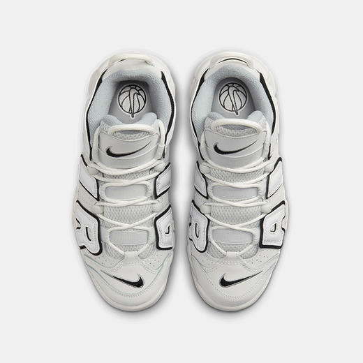 Nike Air More Uptempo (GS) 大童运动童鞋 FD0022 商品图3