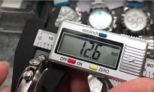 JF厂/AR厂/N厂劳力士迪通拿复刻表哪个比较好？复刻手表一比一手表n厂c厂zf厂clean厂vs厂 商品图1