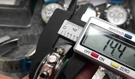 JF厂/AR厂/N厂劳力士迪通拿复刻表哪个比较好？复刻手表一比一手表n厂c厂zf厂clean厂vs厂 商品图2