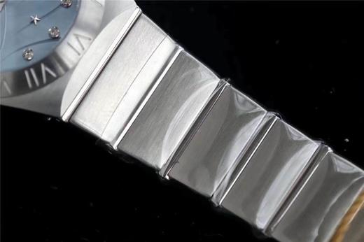 ZF厂欧米茄星座复刻表-24mm石英款曼哈顿女表对比正品复刻手表一比一手表n厂c厂zf厂vs厂clean厂 商品图5