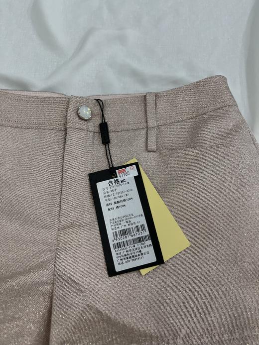 S1M1臣禾西装短裤81515035 商品图1