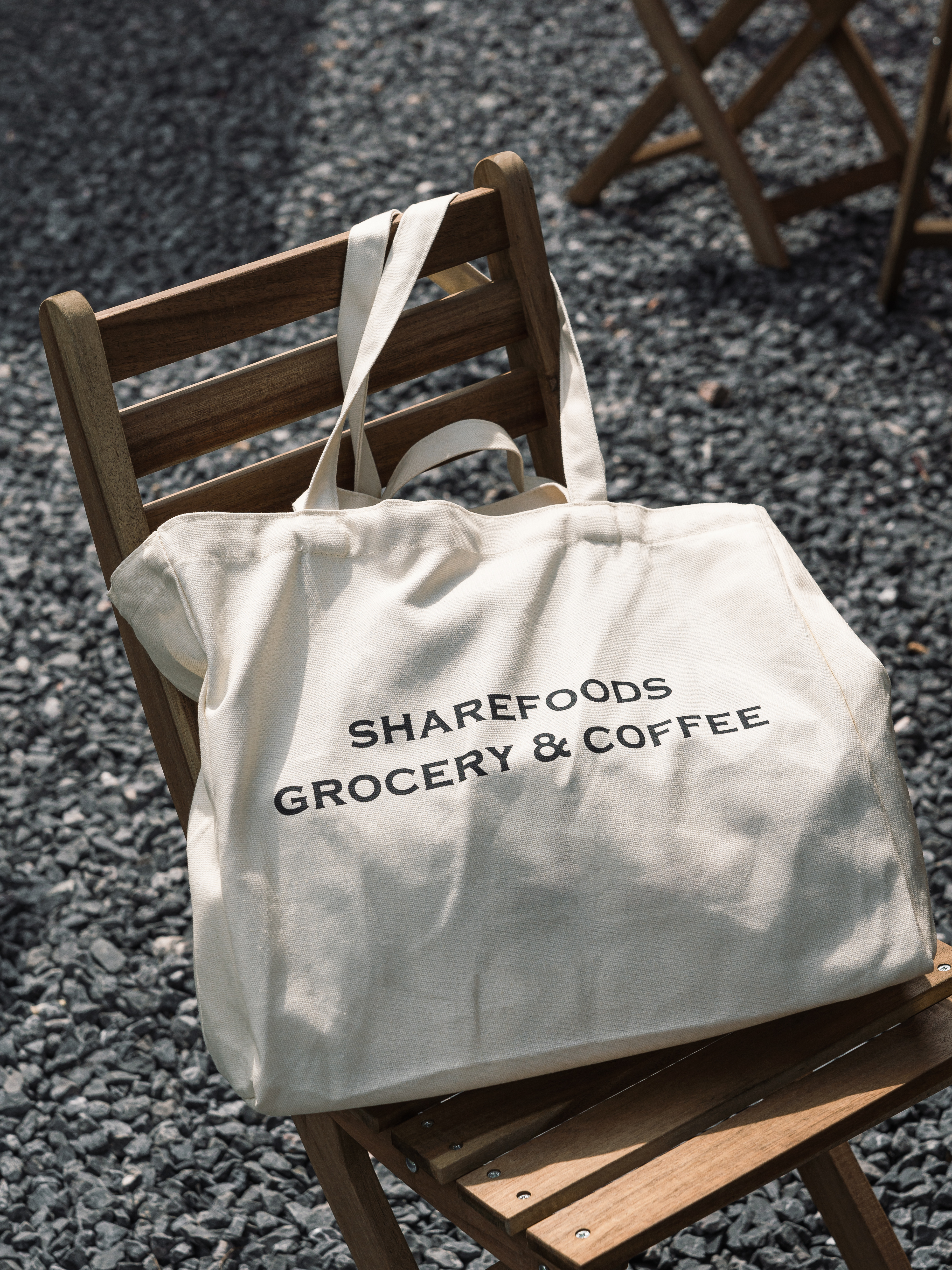 Sharefoods定制休闲帆布袋