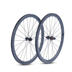 STORCK Zeitjäger Comp R碳纤维公路车轮组40框高铝辐条版本