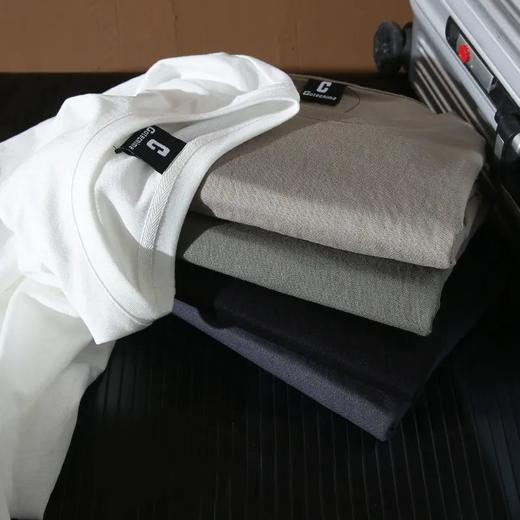 铜氨丝长袖打底衫 商品图2