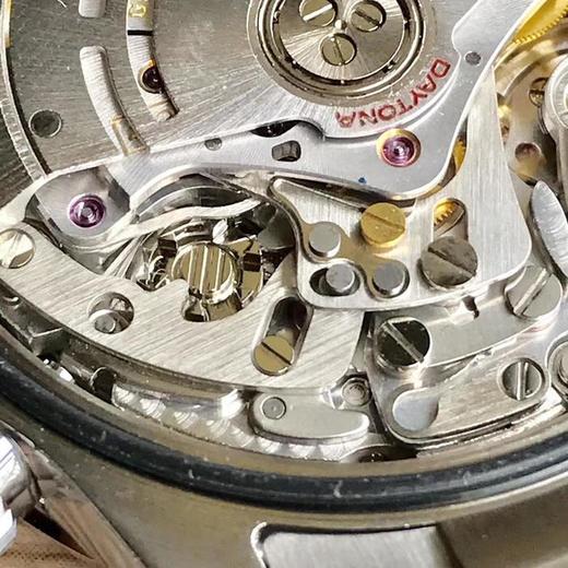 N厂最新4130机芯冰蓝面迪通拿有毒！复刻手表一比一手表n厂c厂zf厂vs厂clean厂 商品图4