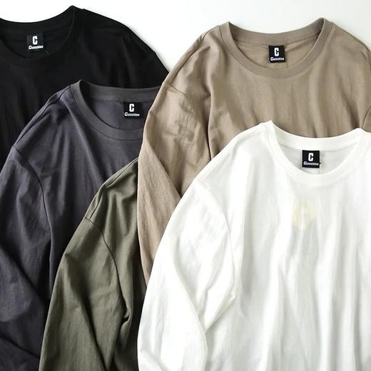 铜氨丝长袖打底衫 商品图1