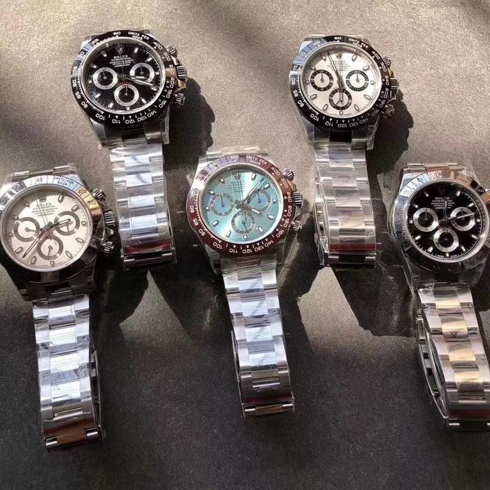 新款N厂劳力士迪通拿为什么能挤入“N厂五大神器”之一?