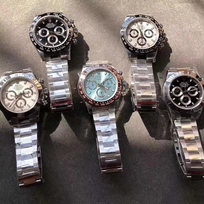 新款N厂劳力士迪通拿为什么能挤入“N厂五大神器”之一？