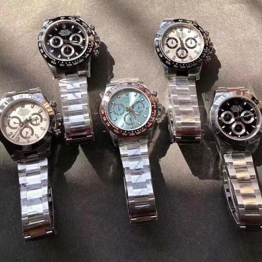 新款N厂劳力士迪通拿为什么能挤入“N厂五大神器”之一？复刻手表一比一手表n厂c厂zf厂vs厂clean厂 商品图0