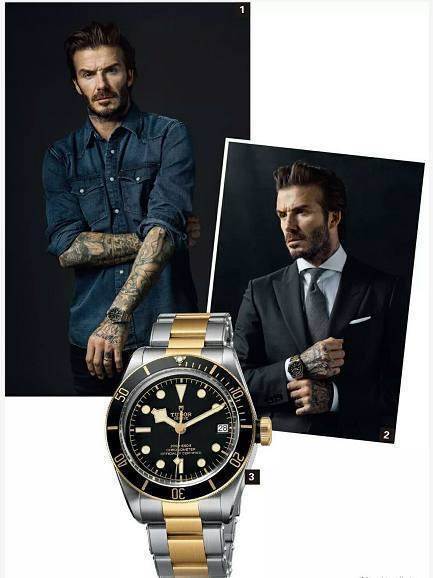 ZF厂帝舵启承碧湾79733N复刻表和正品对比还有多少差距?