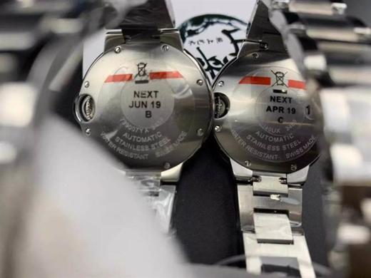 卡地亚蓝气球复刻表AF厂还是V6厂的更好?33毫米、36毫米对比测评复刻手表一比一手表n厂c厂zf厂vs厂clean厂 商品图5