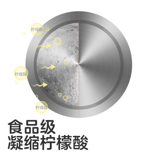 KUB可优比柠檬酸除垢剂食品级调奶器热水壶除水垢清洁剂家用2盒装 商品图1