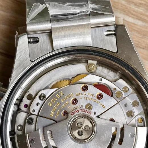 N厂最新4130机芯冰蓝面迪通拿有毒！复刻手表一比一手表n厂c厂zf厂vs厂clean厂 商品图5