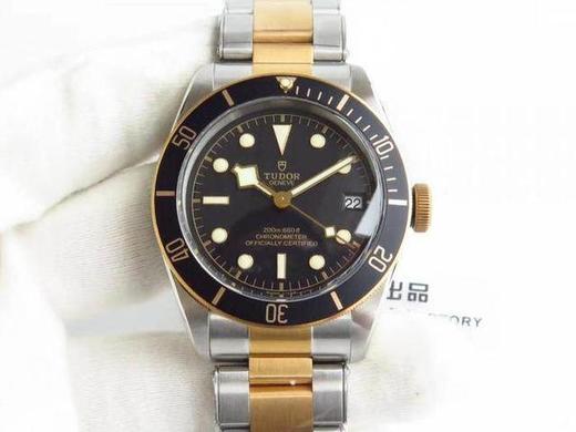 ZF厂帝舵启承碧湾79733N复刻表和正品对比还有多少差距？复刻手表一比一手表n厂c厂zf厂vs厂clean厂 商品图0