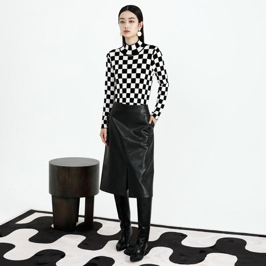 朵拉梵西针织衫F26C1320 商品图2