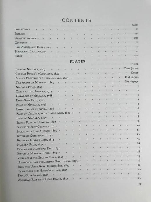 尼亚加拉半岛历史版画集 130幅插图 精装大16开 商品图5