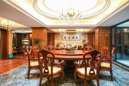 绍兴慢姑娘云端壹号别墅轰趴 商品图1