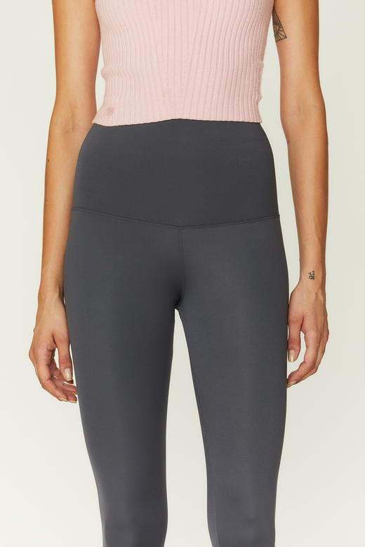 Eden 超高腰弹力7分健身裤 商品图12