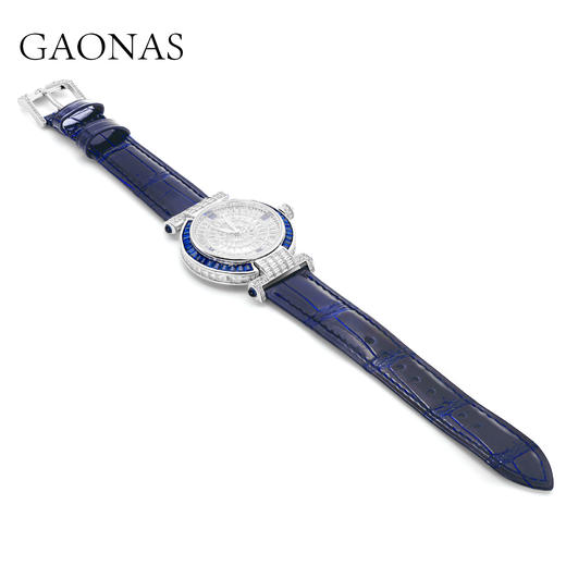 GAONAS/高纳仕女士气质百搭时尚手表腕表 10142SB 商品图2