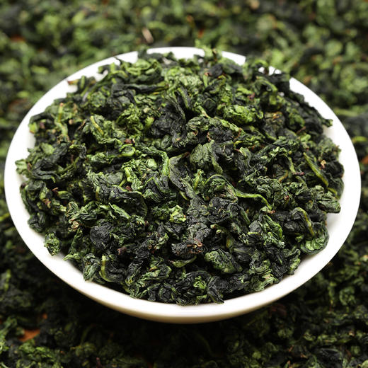 中圣公六角罐铁观音150克罐装 商品图2