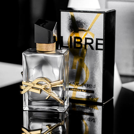 NEW！圣罗兰 铂金之境 自由之水七夕限定版 YSL Libre 分装 商品图5