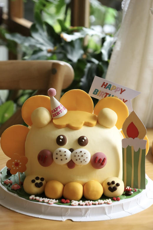 萌萌狮子座 商品图11