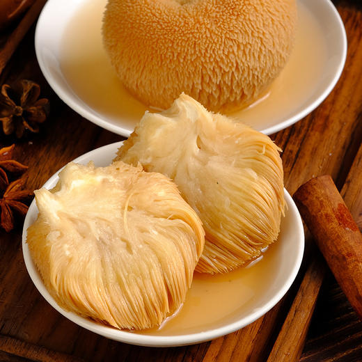 岭味原木猴头菇180g 商品图8