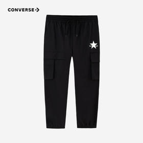 CONVERSE 匡威 秋 大童小童婴童 儿童童装长裤 CNVN-WP-F104