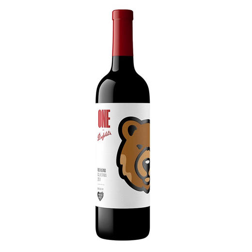 奔富一号美国红葡萄酒750ml 商品图0