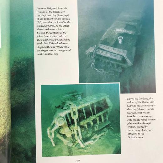 拿破仑迷失的舰队 约百幅插图 精装16开 商品图7