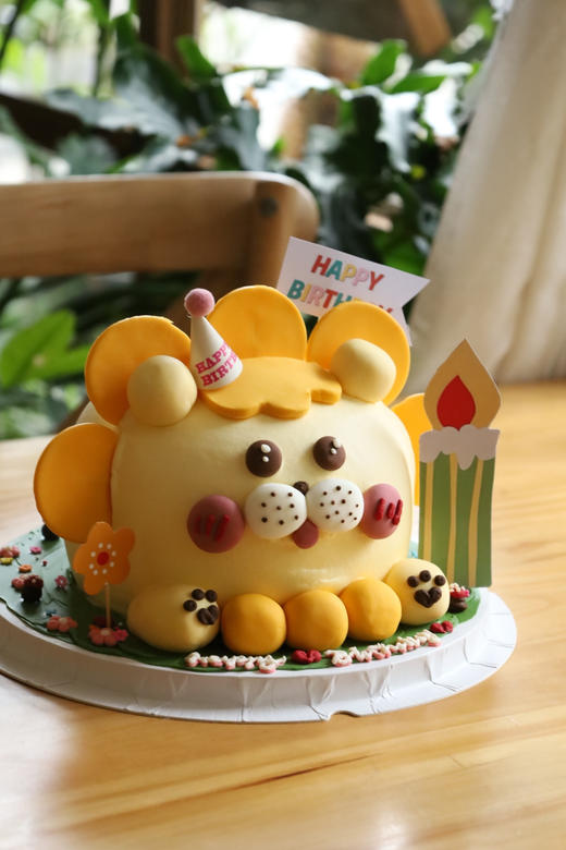 萌萌狮子座 商品图6