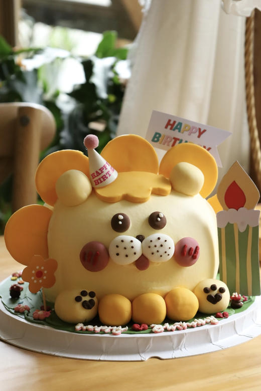 萌萌狮子座 商品图9