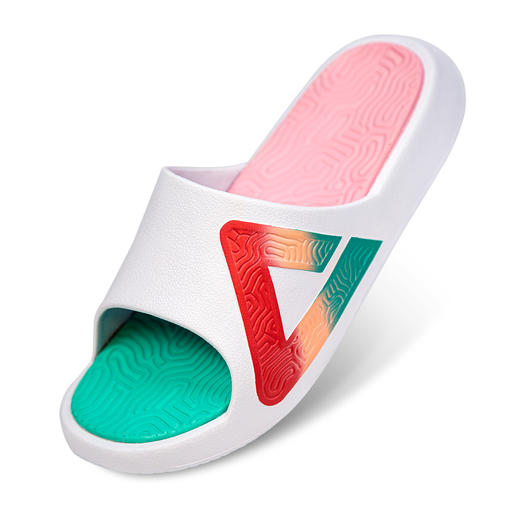 匹克【广东专属多巴胺态极拖鞋男】运动拖鞋男女款夏季凉拖鞋男外穿男鞋DL330357/DL330358 商品图8