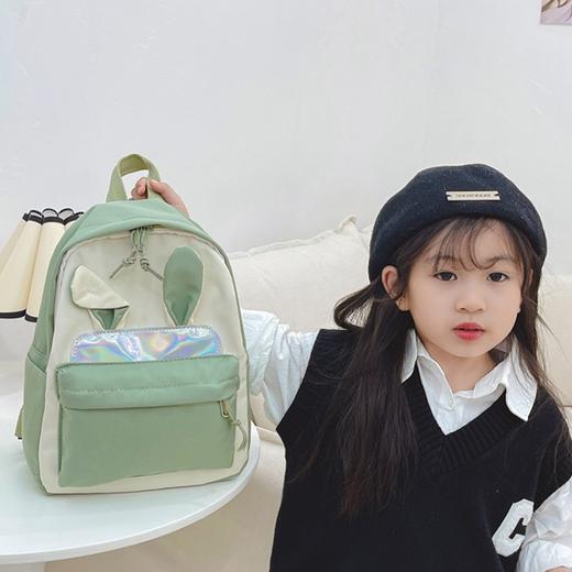  【元气少女日系❗️韩版卡通可爱双肩包】新款背包韩版卡通可爱小清新女生双肩包元气少女日系学生书包开学季常备开学季 商品图0