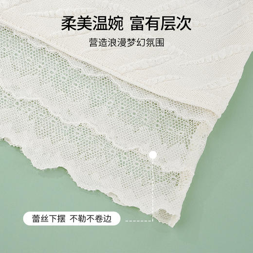 雅黛丽吊带背心女夏季薄款打底上衣可外穿黑白蕾丝性感美背内搭女 商品图3