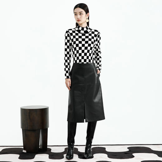 朵拉梵西针织衫F26C1320 商品图1