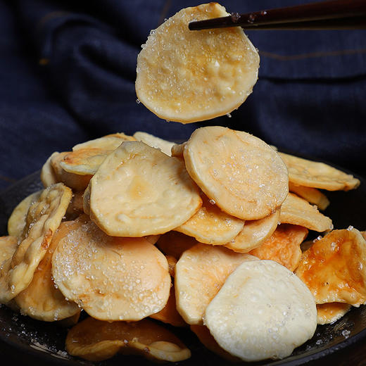 宜昌干土豆片500G 商品图2