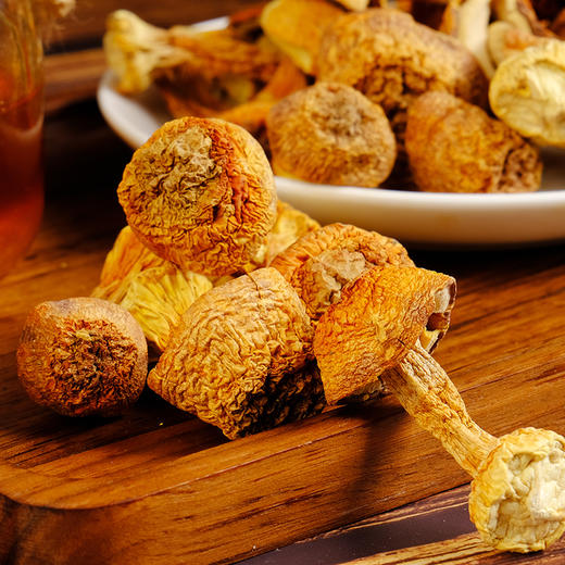 岭味姬松茸200g 商品图2