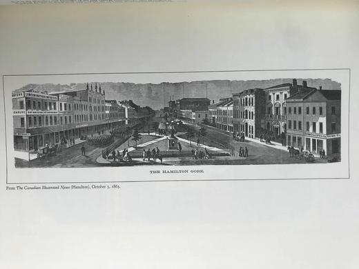 尼亚加拉半岛历史版画集 130幅插图 精装大16开 商品图11