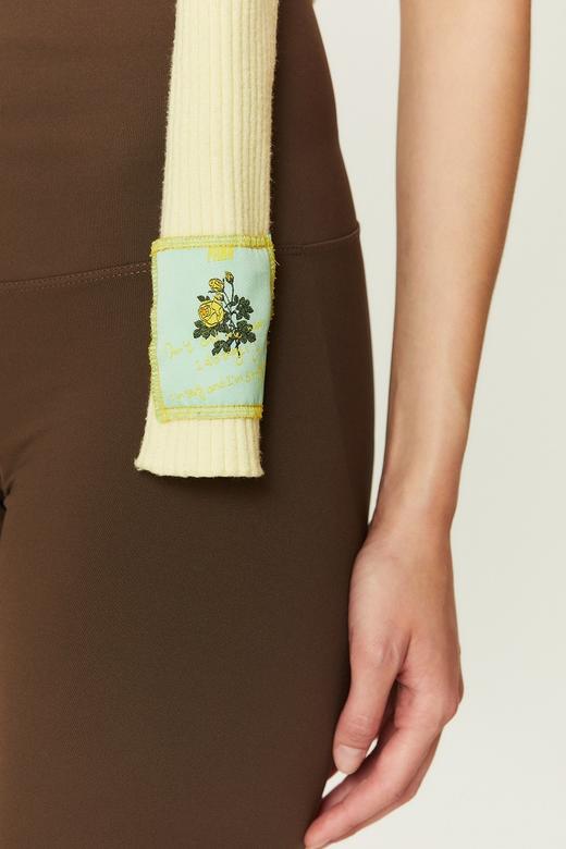 Eden 超高腰弹力7分健身裤 商品图4