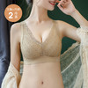 爱帝无钢圈防滑宽肩带文胸（买送内裤） 商品缩略图0