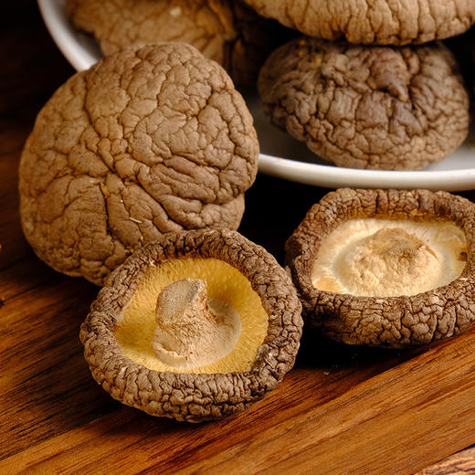 岭味香菇250g 商品图8