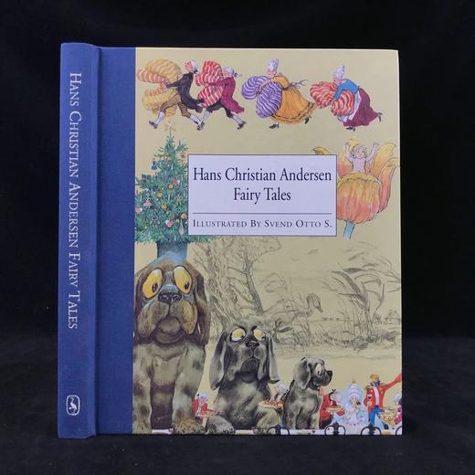 安徒生童话 约百幅插图 精装16开 商品图0