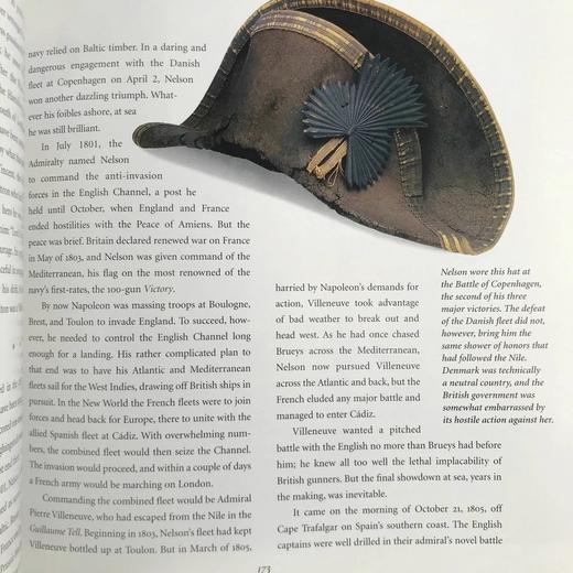 拿破仑迷失的舰队 约百幅插图 精装16开 商品图10