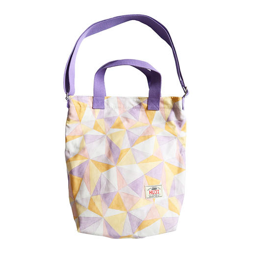 HUJI祤集VertiSling手提斜挎包插画几何系列 商品图4